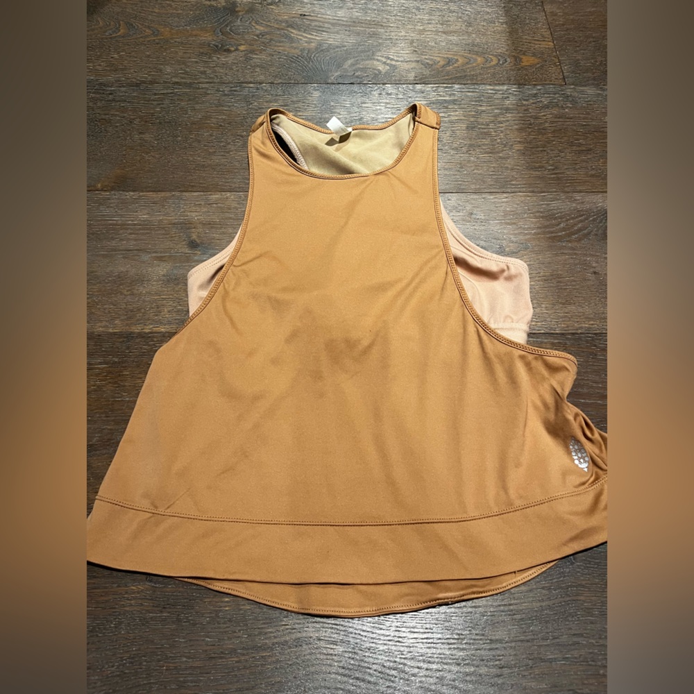 Free people movement tank top